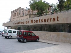 Cremallerra de Montserrat