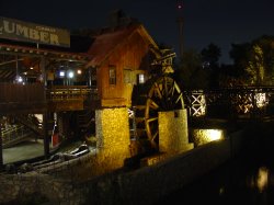 Аттракцион Silver River Flume